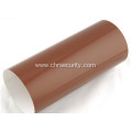 Brown high intensity reflective sheeting